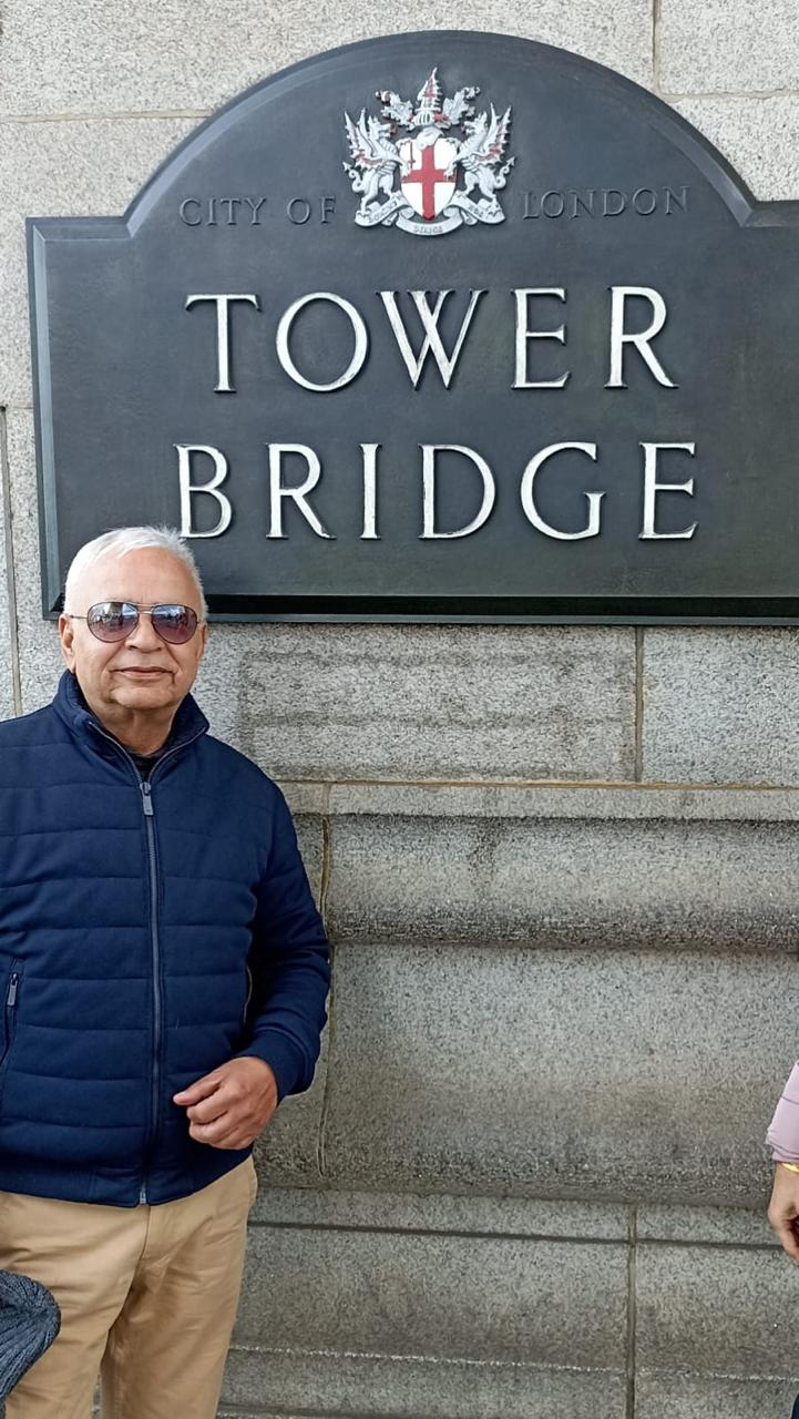 Gopikrishna Balwani