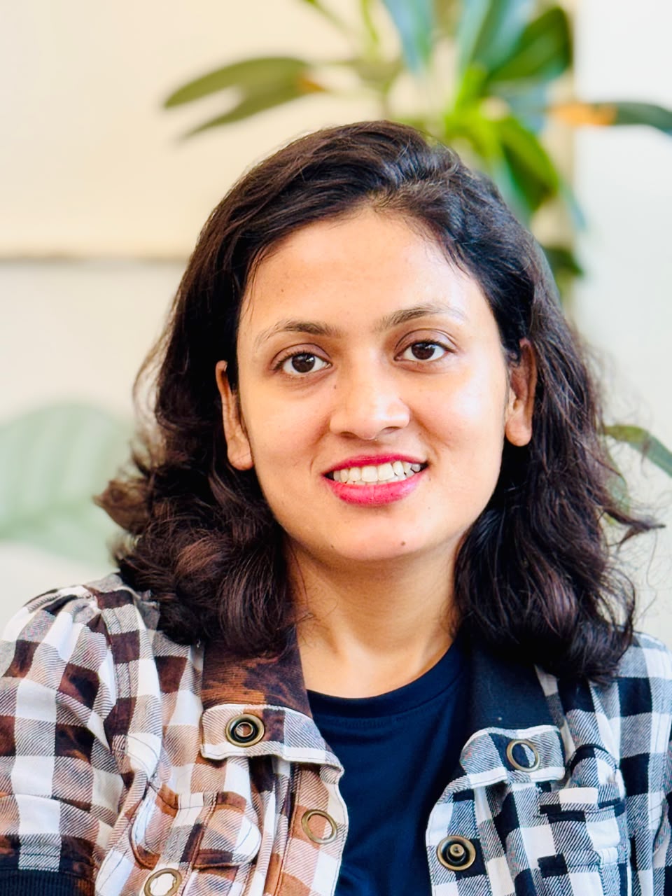 Isha Tomar, holistic wellness guide